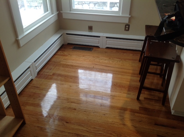 Custom Baseboard Heater Covers Made To Your Specs And Taste! 2 
