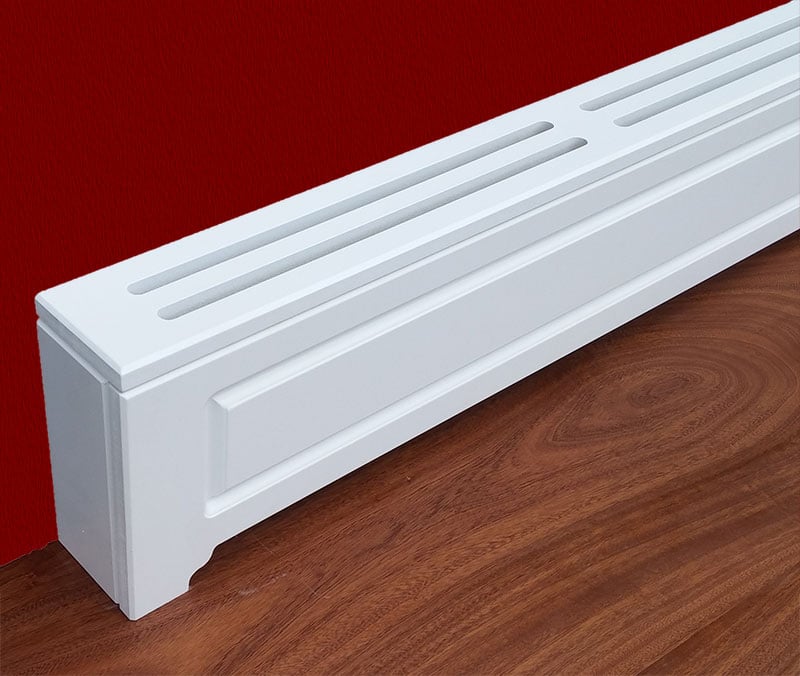 Custom Baseboard Heater Covers Made To Your Specs And Taste! 4 