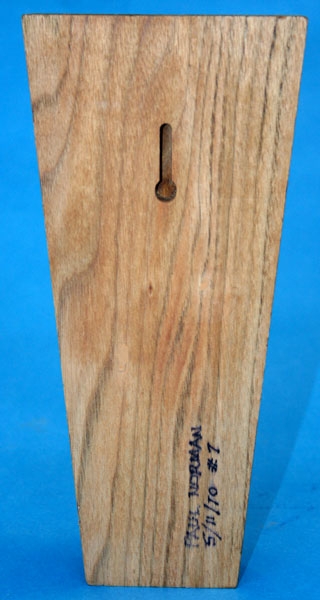 Butternut Gargoyle Carving #7 2 