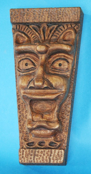 Gargoyle Carving #8
