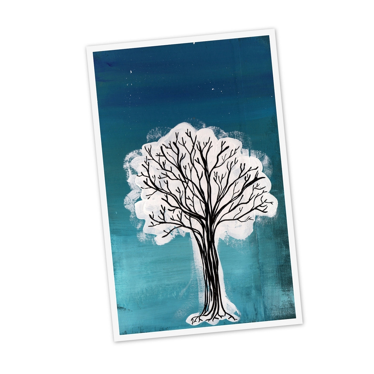 White Black Tree- Cyber Monday / Black Friday 2 