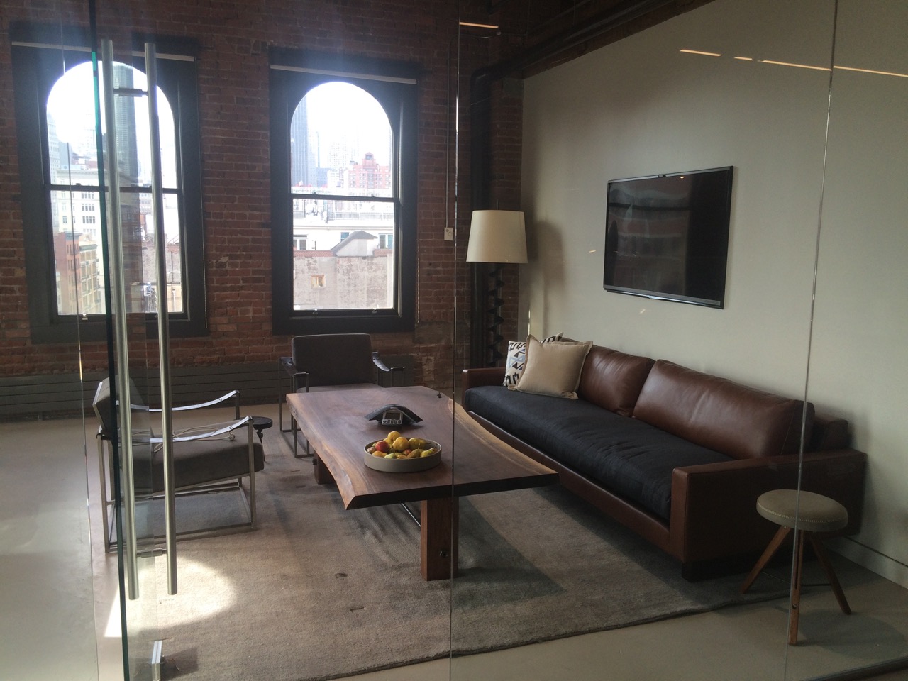 Live Edge Coffee Table