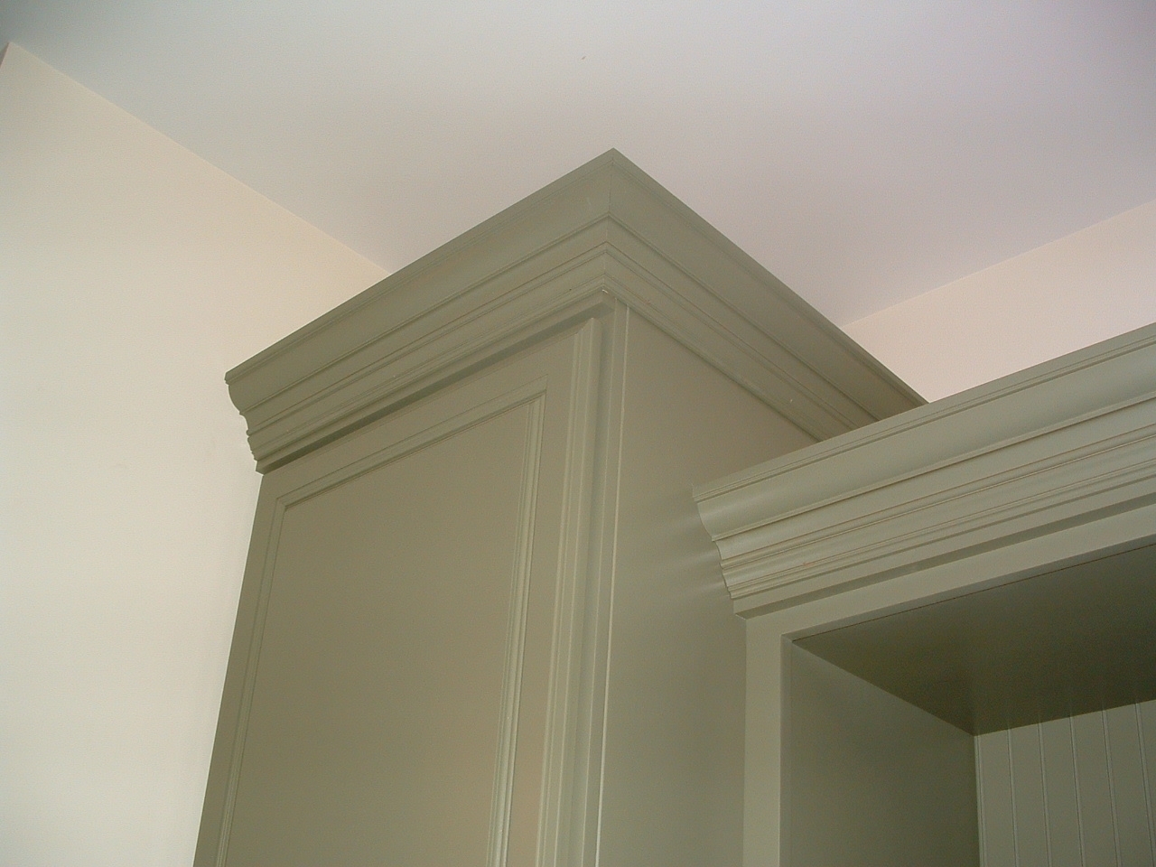 Cubby/Laundry Room Cabinet 4 