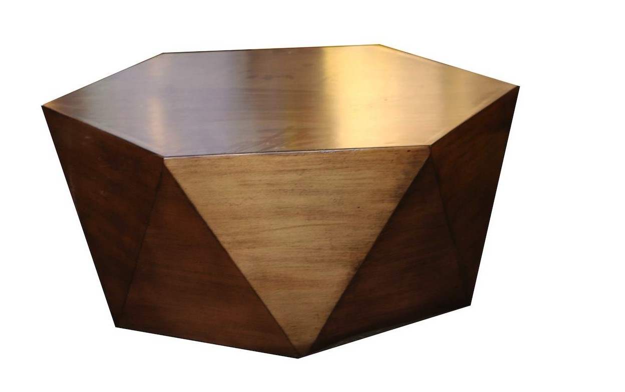 Geo Coffee Table 2 