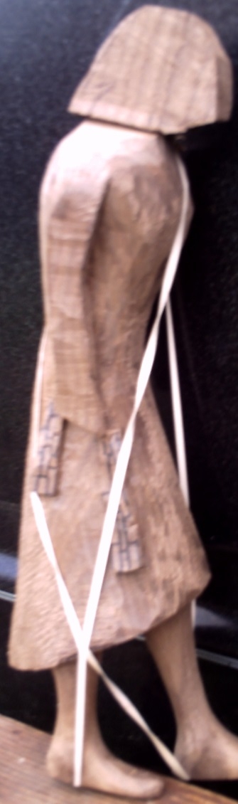 Cara's Wood Sculpture 4