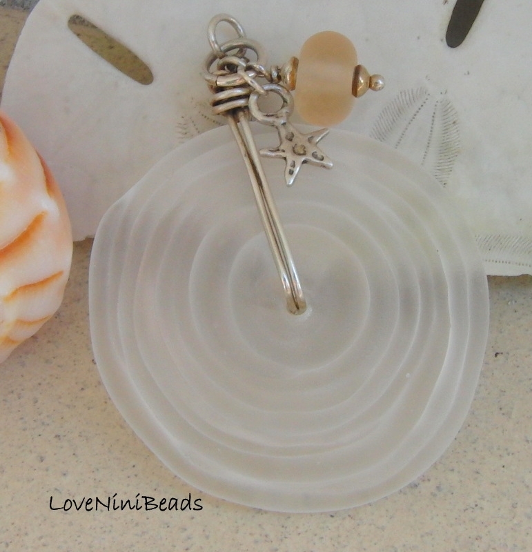 Beach Glass Pendant