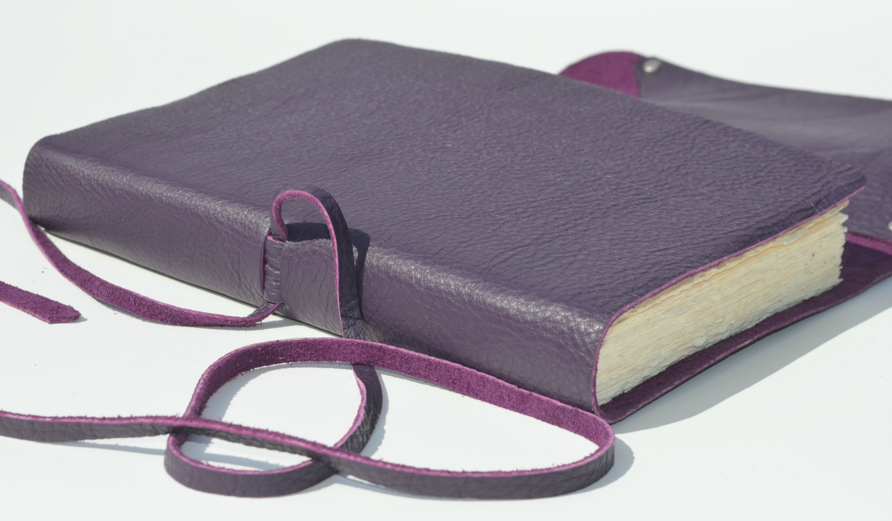 Distinctive Hides For Custom Made To Order Journals 6 