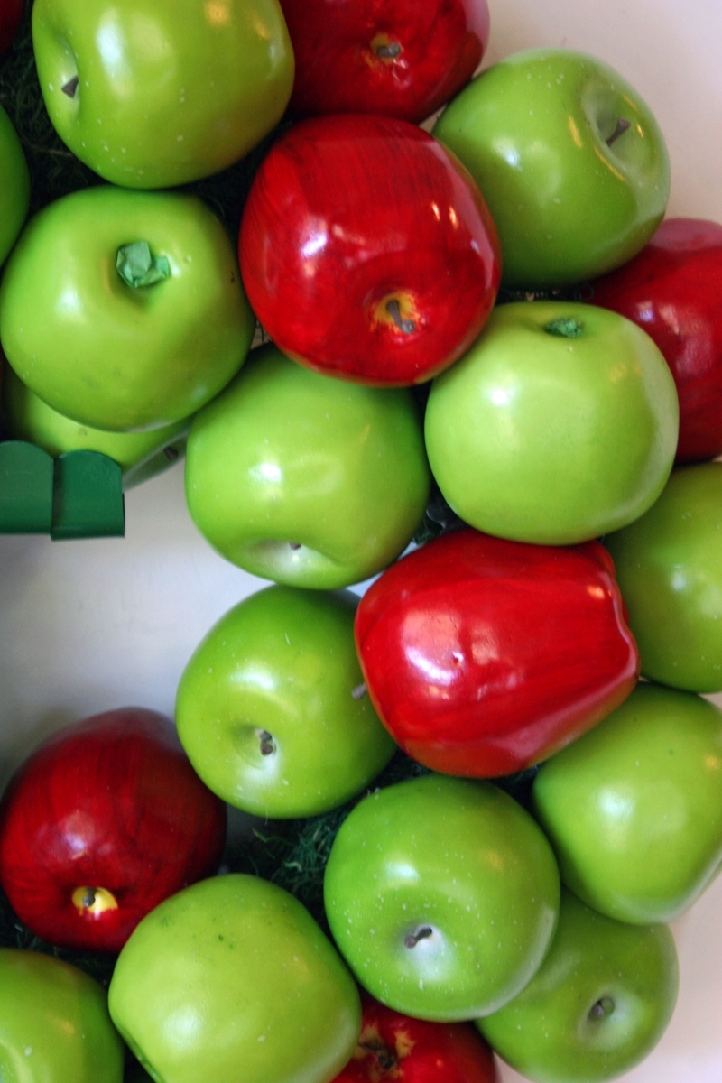Apple Wreath 3 