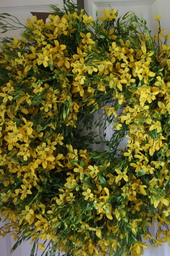 Summer Wreath 2 