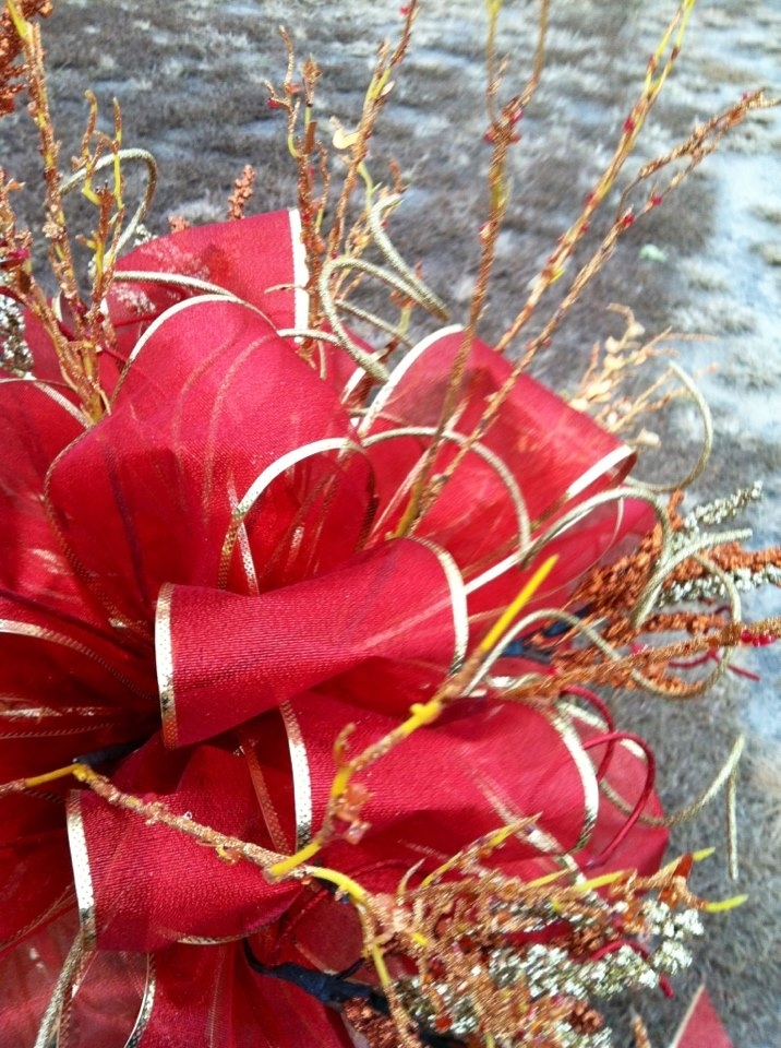 Custom Christmas Tree Topper 2 