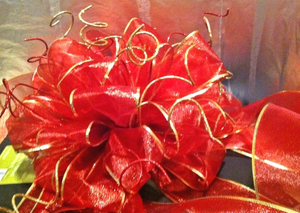 Custom Christmas Tree Topper 3 