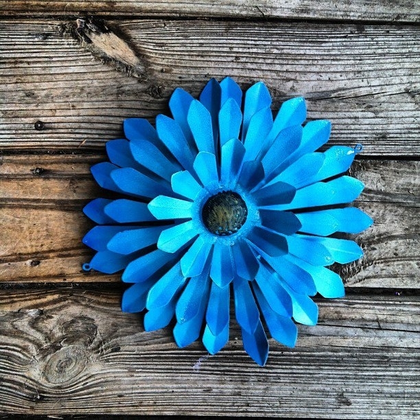 Summer Mesh Wreath 6 