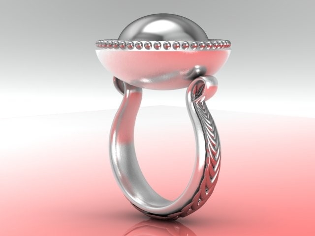 Dome Ring 4 