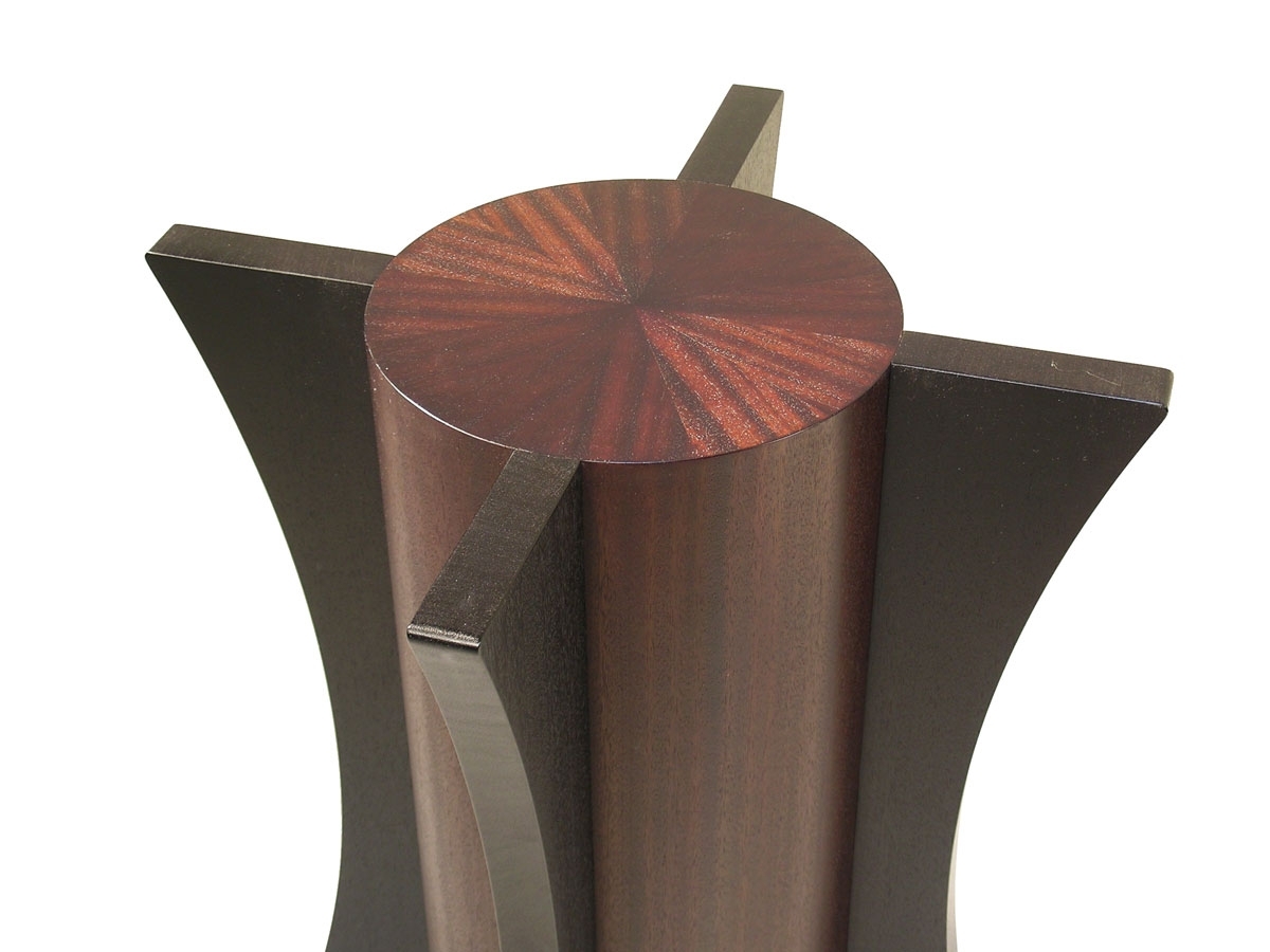 Spin Dining Table Base Only