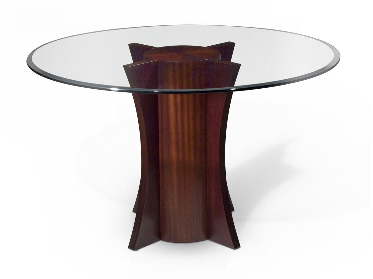 Spin Dining Table Base Only 3