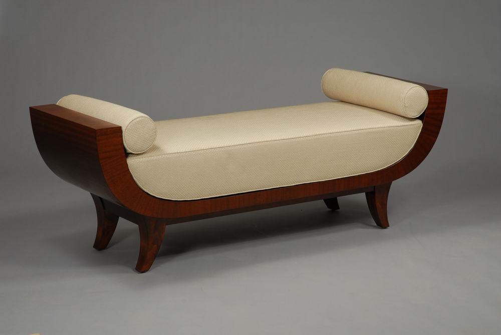 Alexandria Bench 4 