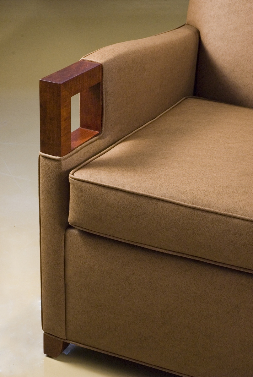 Verona Club Chair 3 