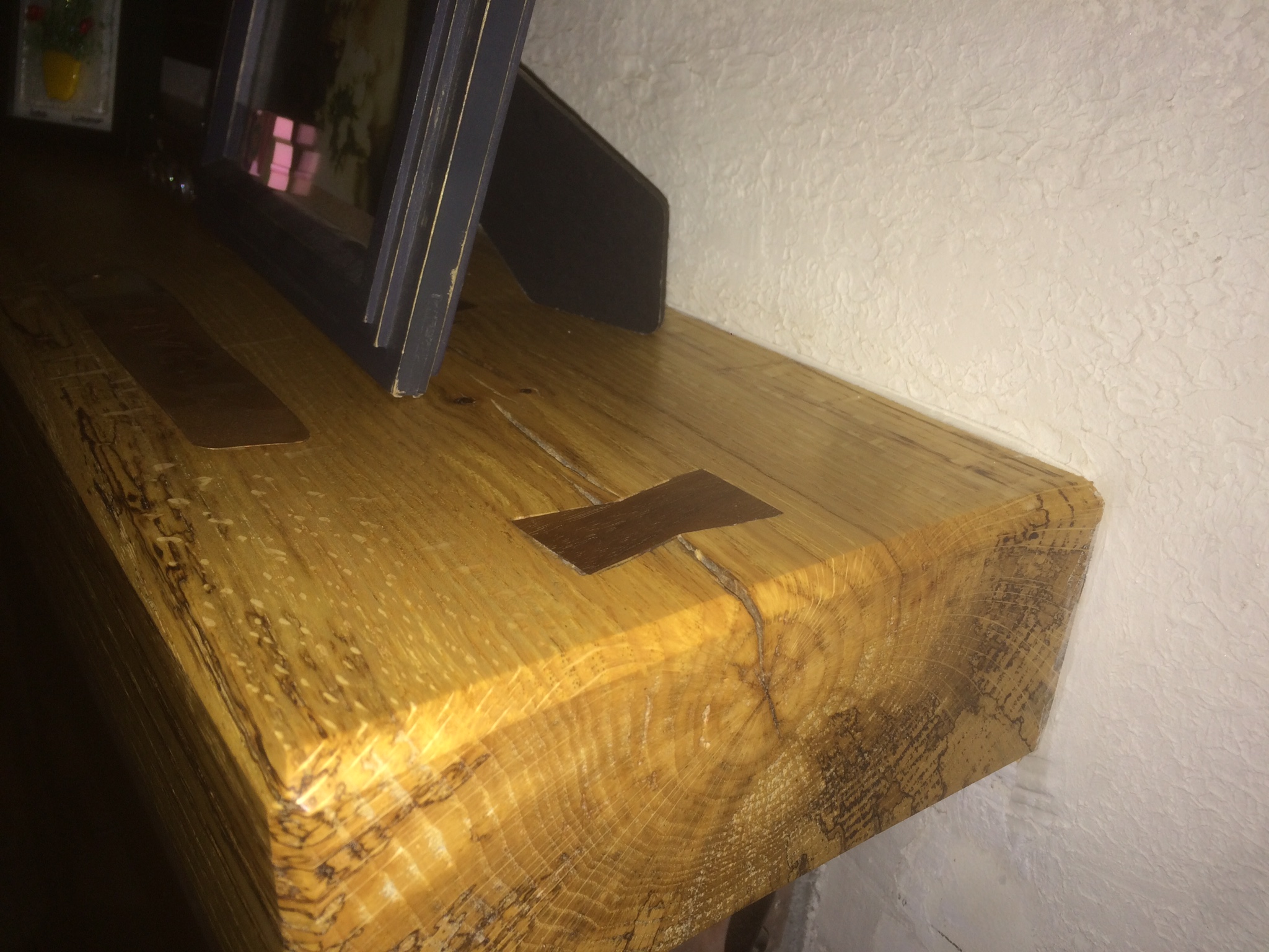 Fireplace Mantel 2 
