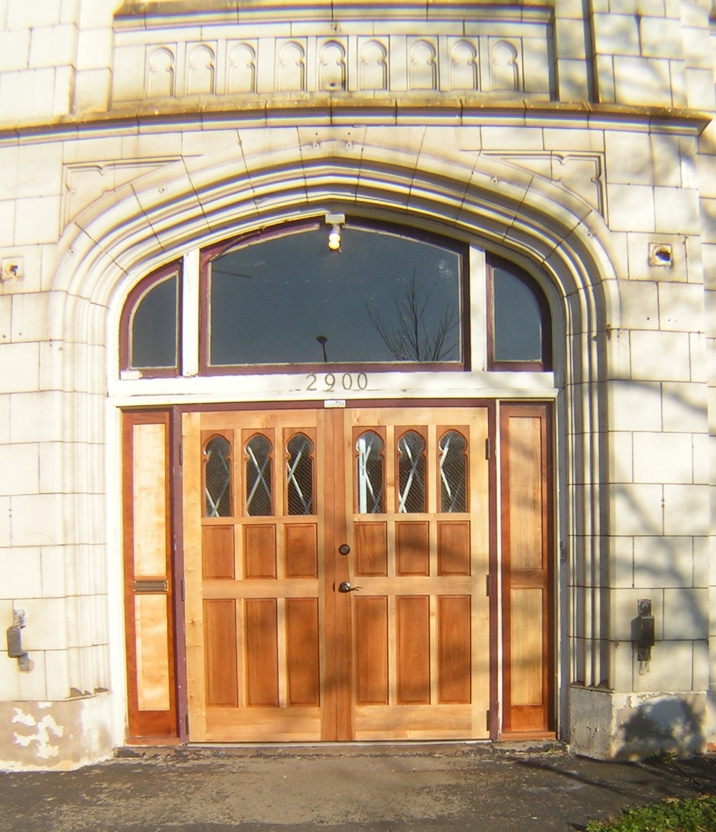 Entry Doors