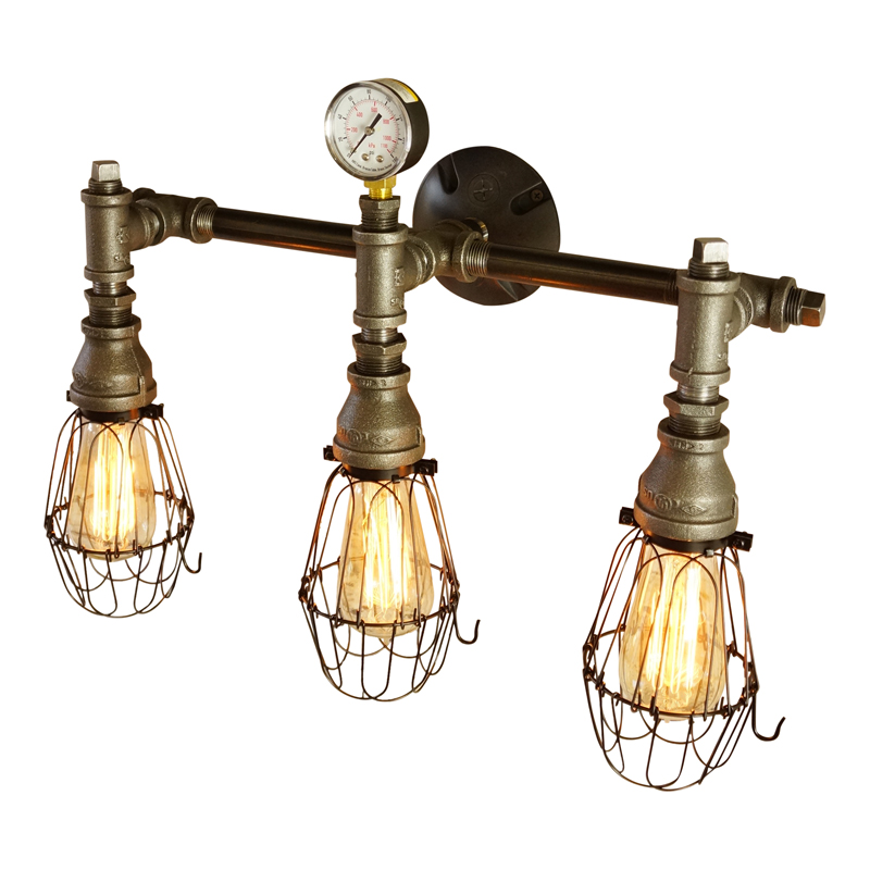 Harbor Point Vanity Light 3 