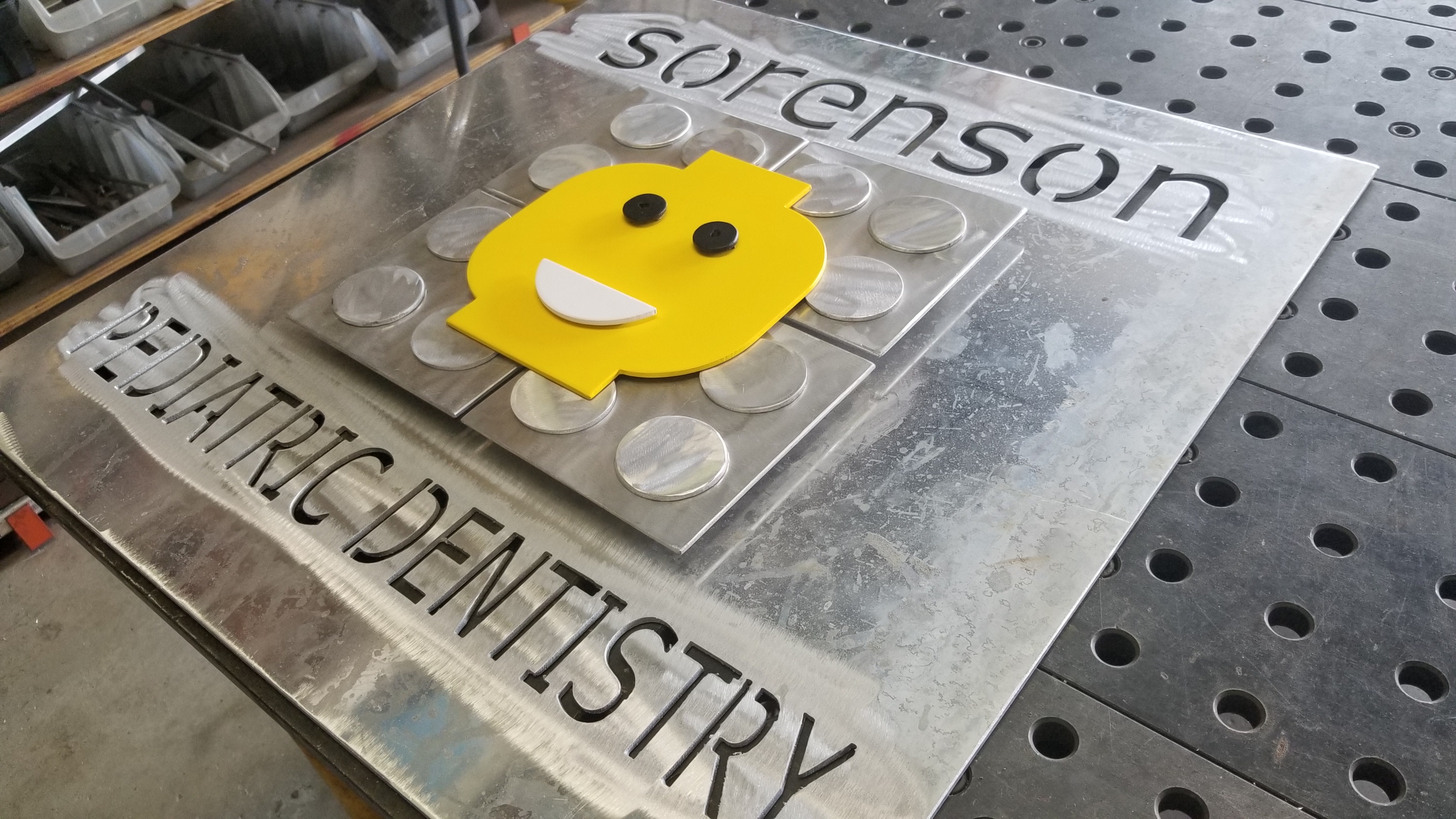 Business Sign 3 
