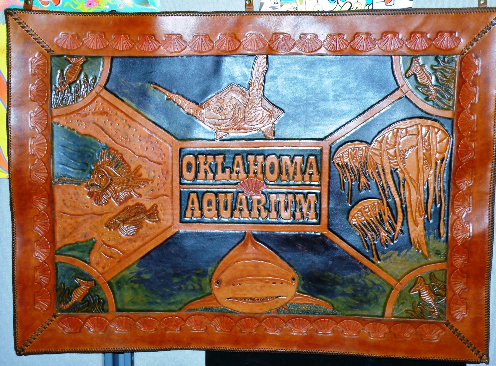 Oklahoma Aquarium