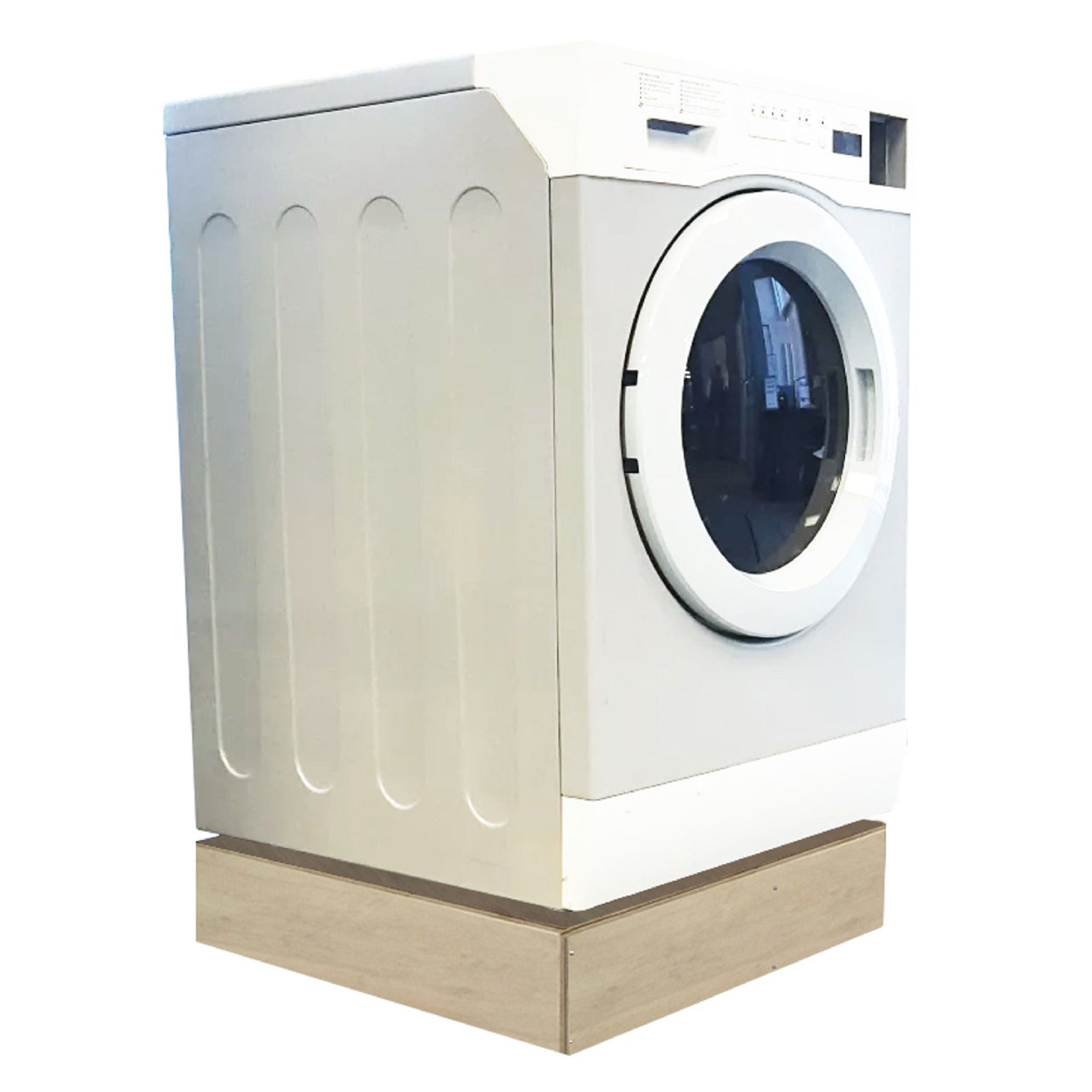 Laundry pedestal 3 