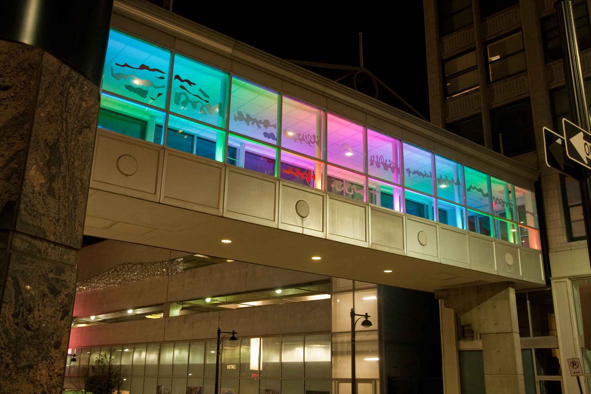 Art Lighting Installation And Sculpture For Space, Events, Experience And Architecture 3 