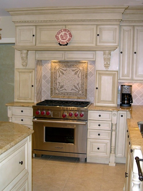 Luxury Traditional Kitchen 2 