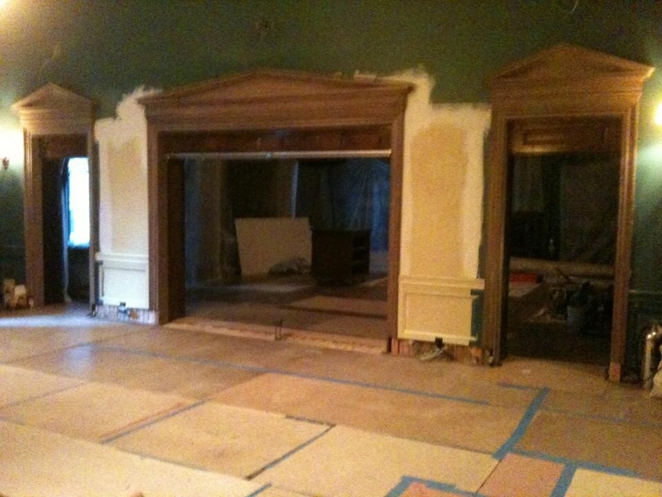 Racquet And Tennis Club Library New Entrance 2 