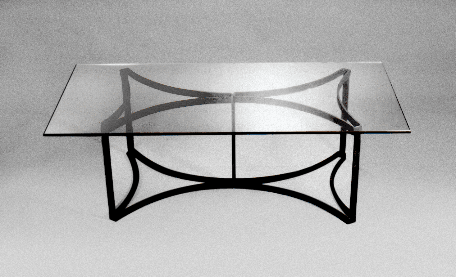 TRi Corner Table bases. 3 