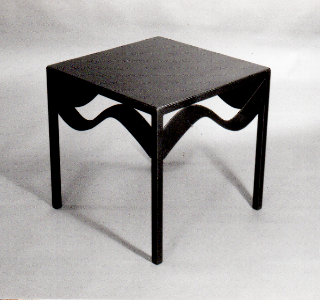 Ribbon side table 2