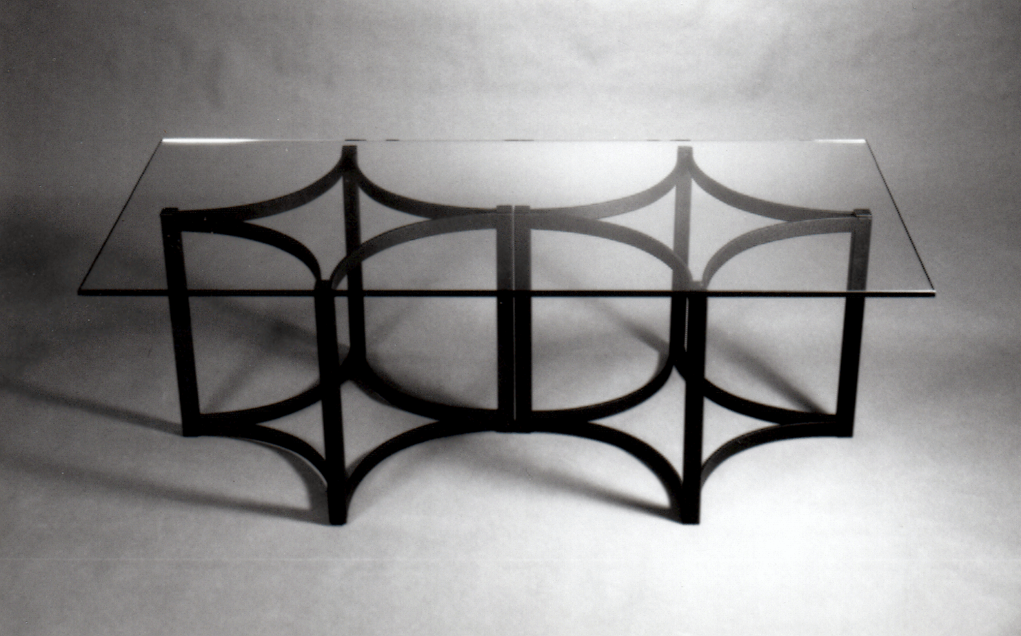 TRi Corner Table bases. 4 