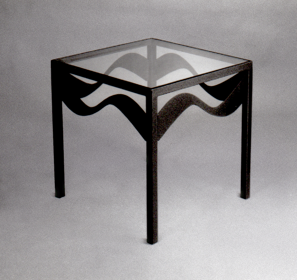 Ribbon side table 3