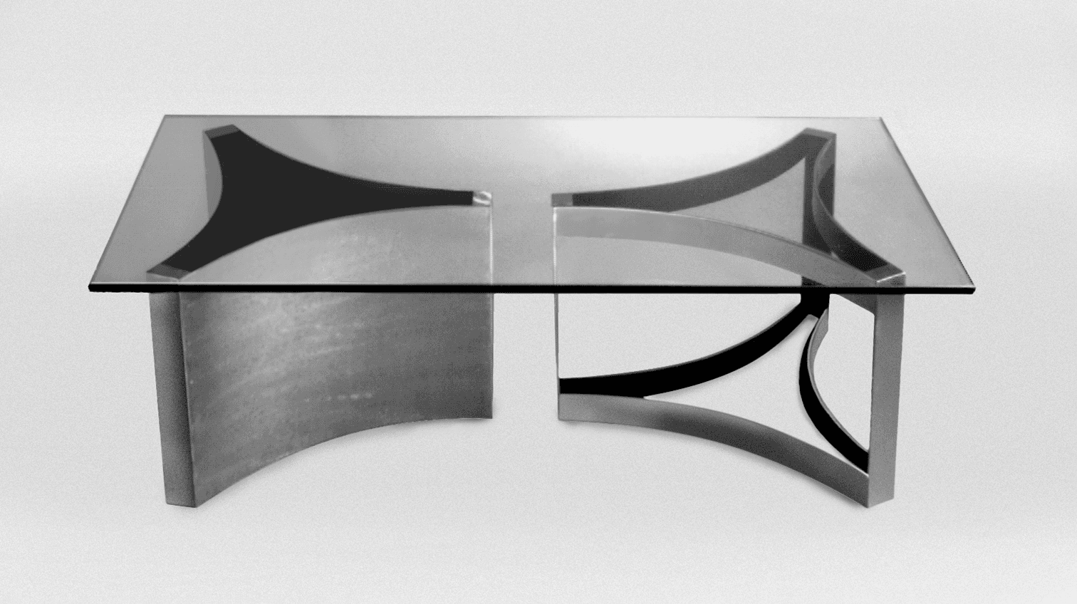 TRi Corner Table bases. 2 