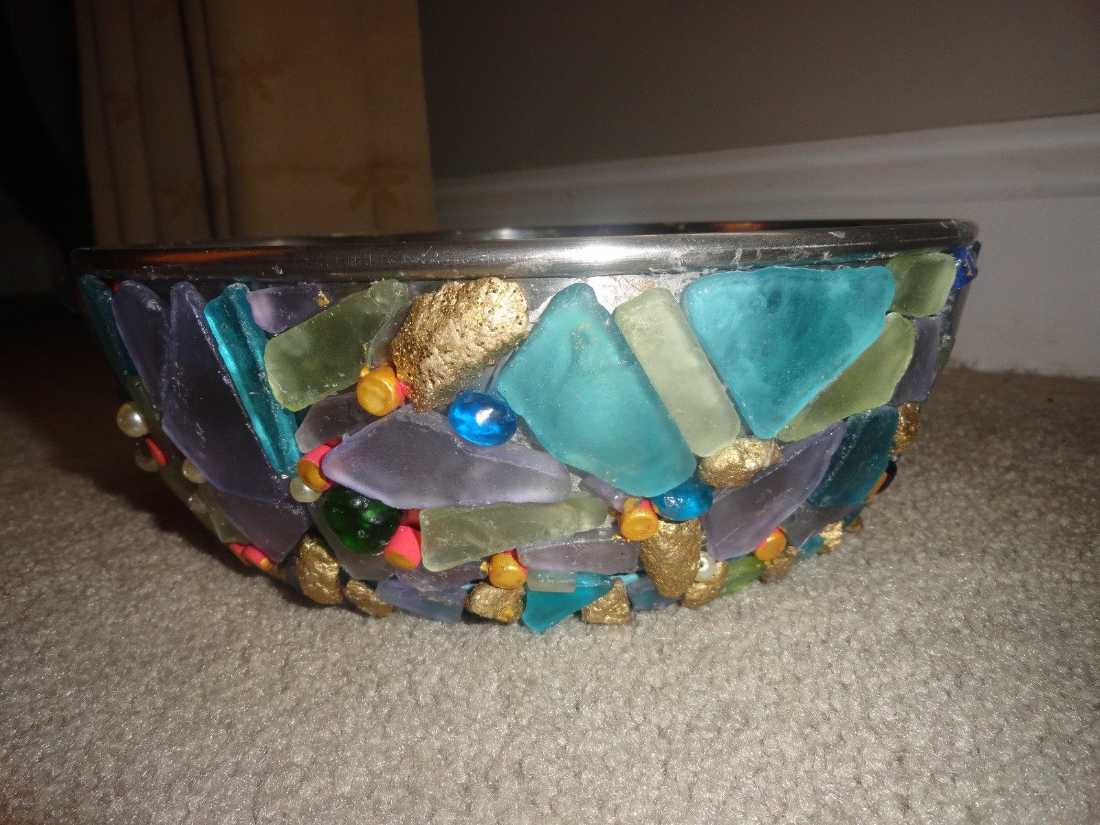 Hero Dog Water Dish 1 