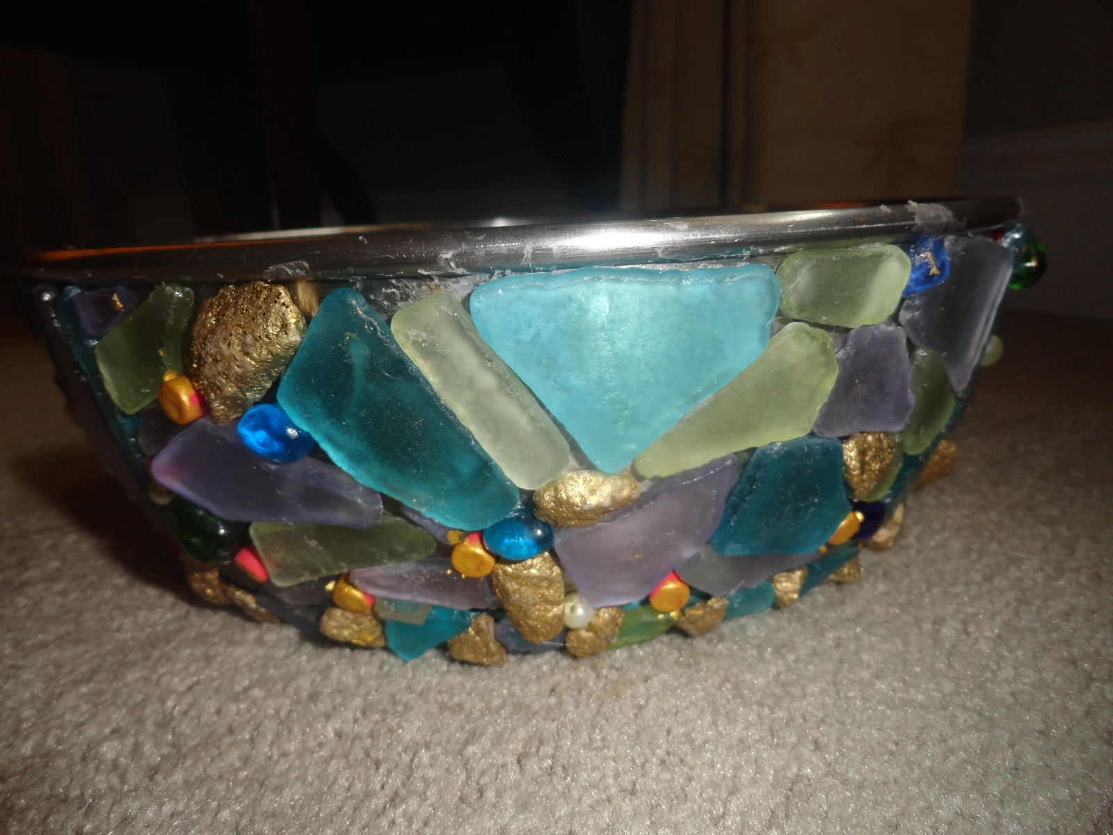 Hero Dog Water Dish 3 