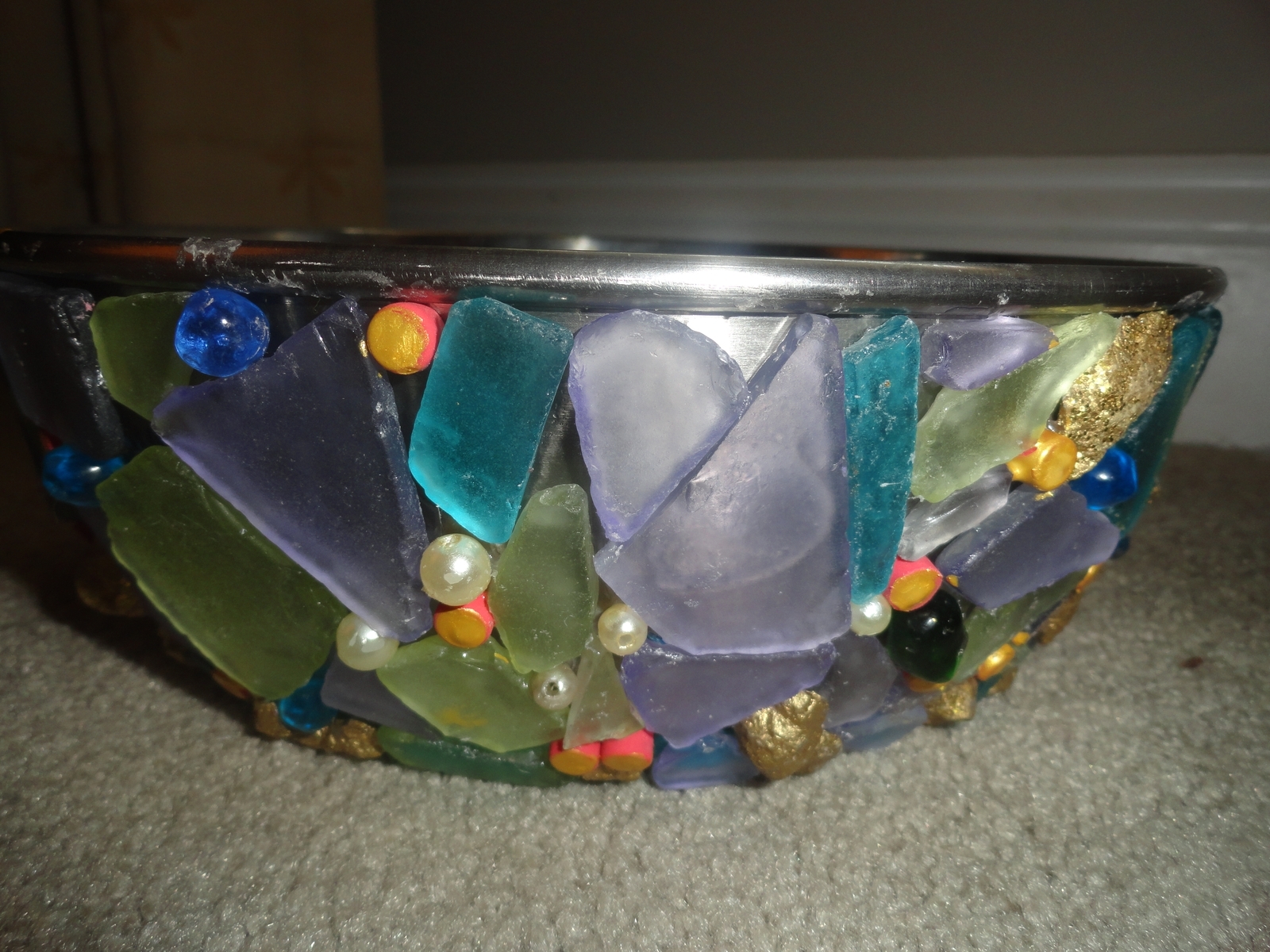 Hero Dog Water Dish 4 