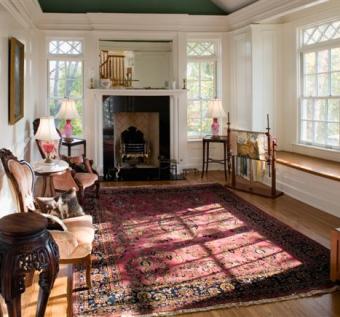 Paneled Room 3 