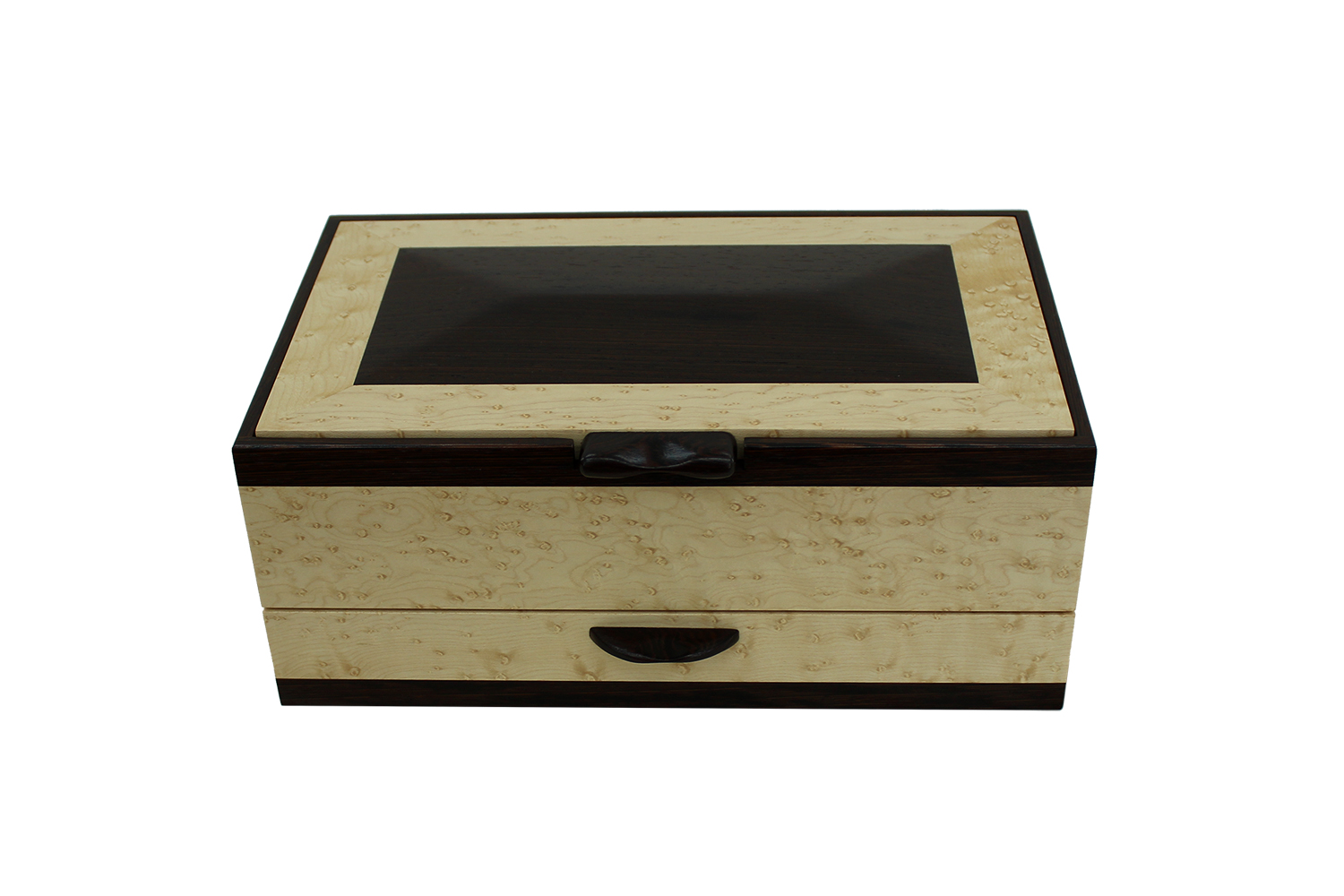 Men's Watch & Pen Box 2 