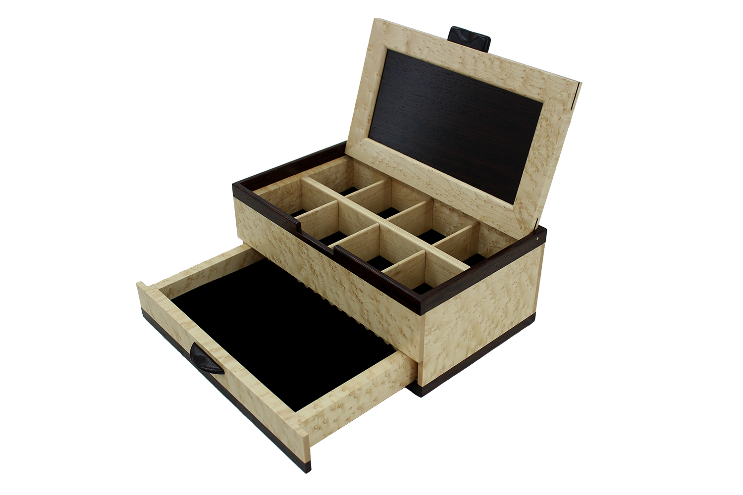 Men's Watch & Pen Box 6 