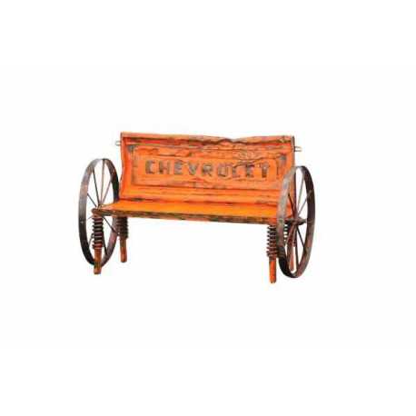 Truck Bench - Car Part Furniture 5 