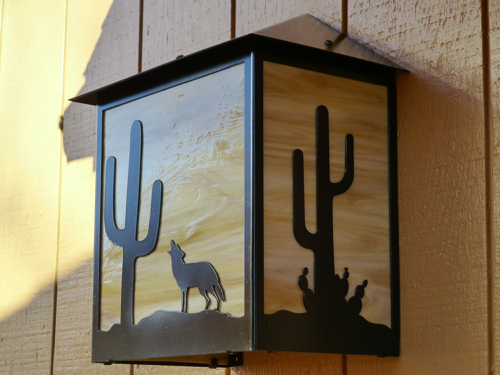 Desert Skies Wall Light 3 