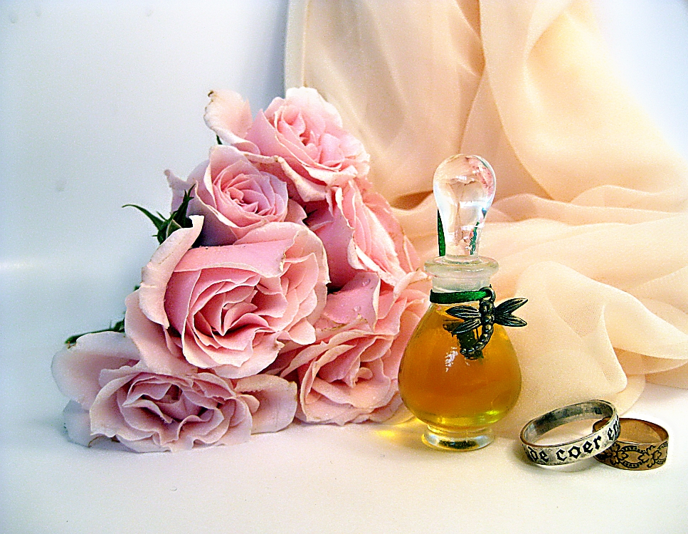 Natural Botanical Perfume