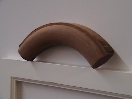 Curved Moulding