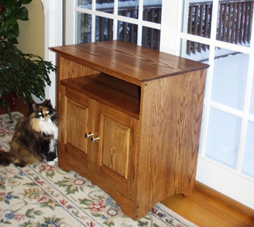 Media Cabinet 1 