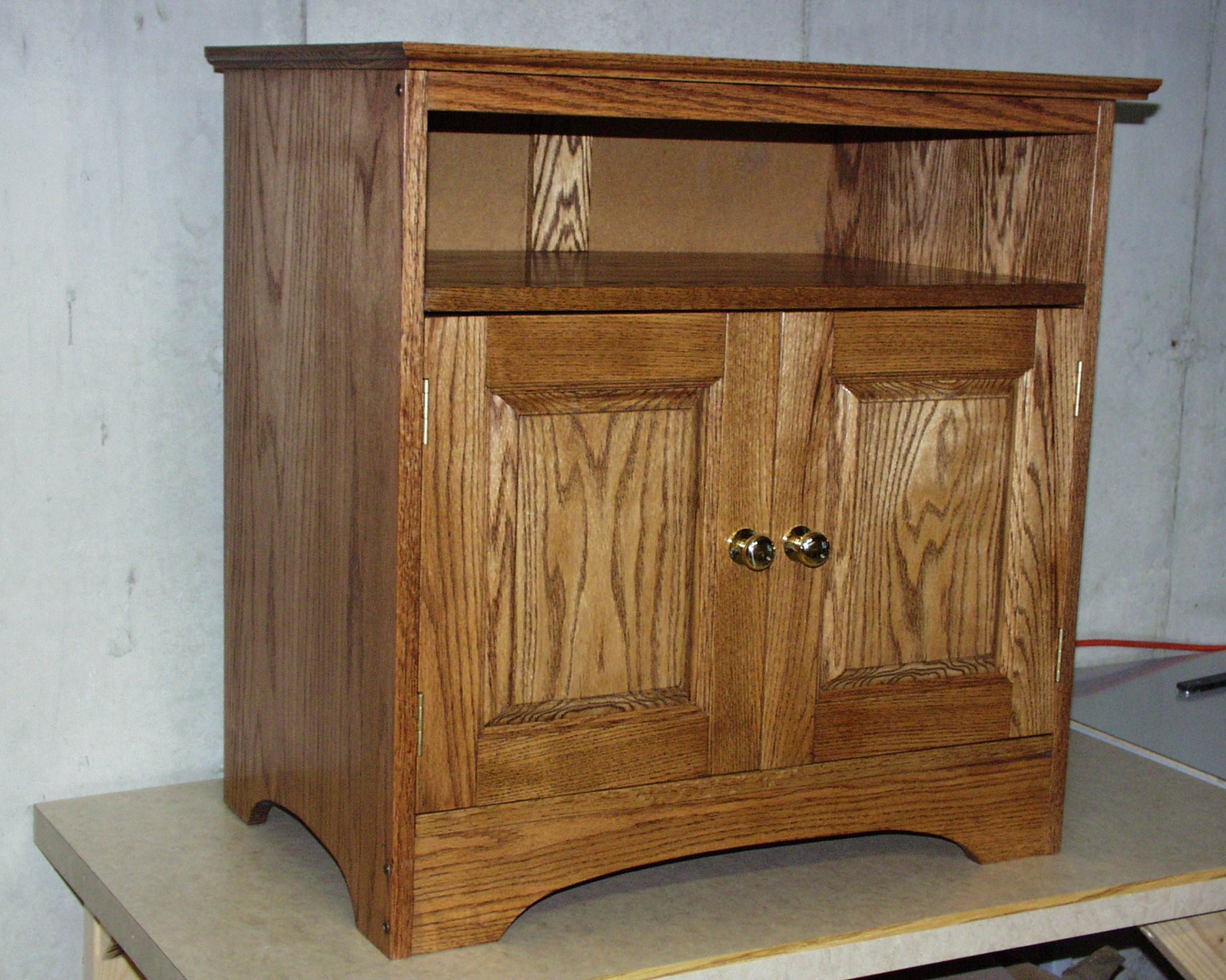 Media Cabinet 3 