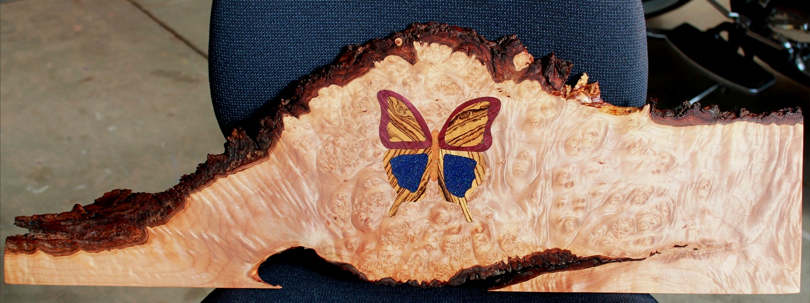 Flutterby Wall Hanging.