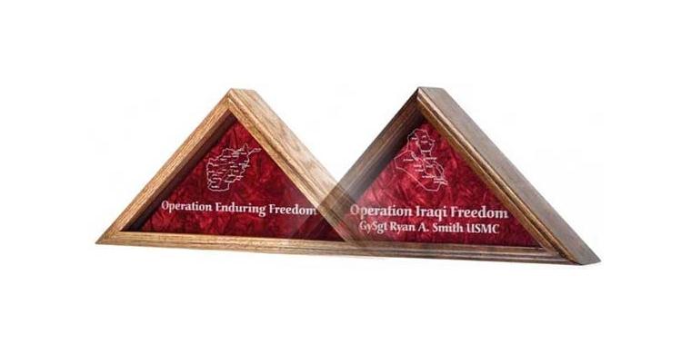 Operation Iraqi Freedom Flag Case