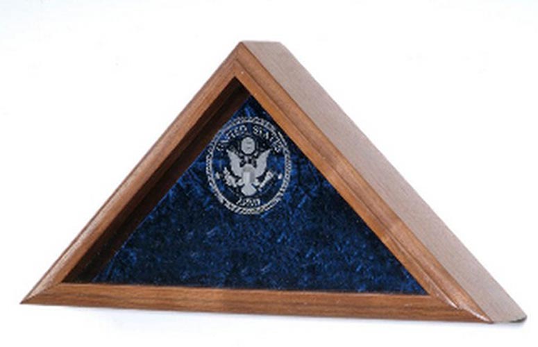 Us Air Force Flag Display Case